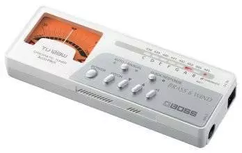 Chromatic Orchestral Tuner w/ VU. Meter